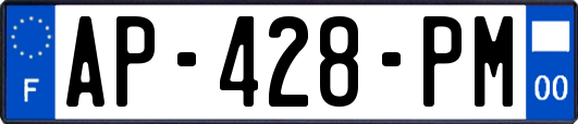 AP-428-PM