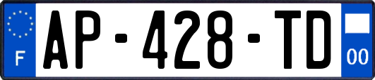 AP-428-TD