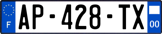 AP-428-TX