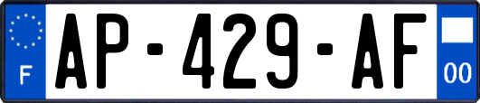 AP-429-AF