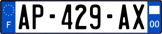 AP-429-AX