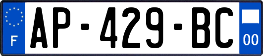 AP-429-BC