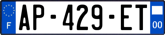 AP-429-ET