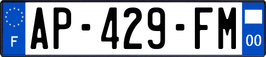 AP-429-FM