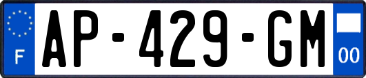 AP-429-GM