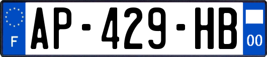 AP-429-HB