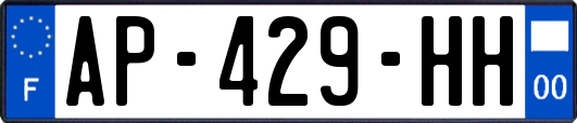 AP-429-HH