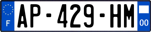AP-429-HM