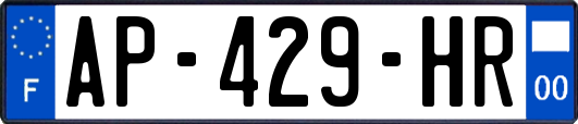 AP-429-HR