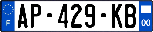 AP-429-KB