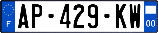 AP-429-KW