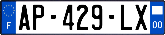 AP-429-LX