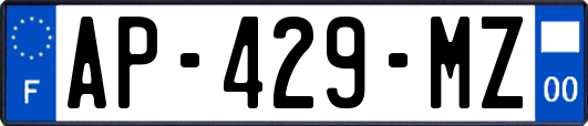 AP-429-MZ