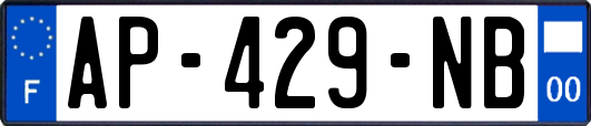 AP-429-NB