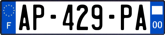 AP-429-PA