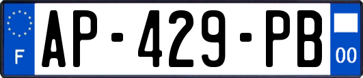 AP-429-PB