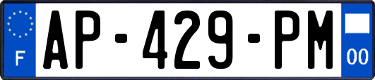 AP-429-PM