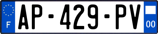 AP-429-PV