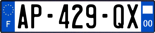 AP-429-QX