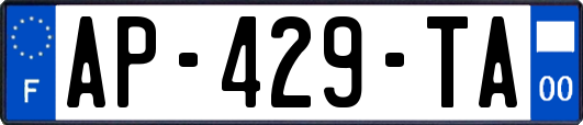 AP-429-TA