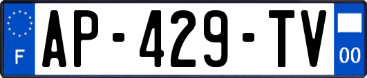 AP-429-TV