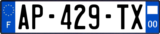 AP-429-TX