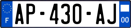 AP-430-AJ