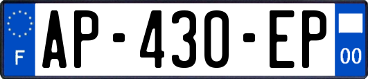 AP-430-EP