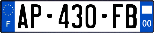 AP-430-FB