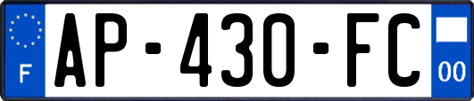 AP-430-FC