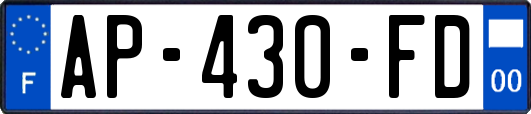 AP-430-FD