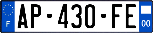 AP-430-FE