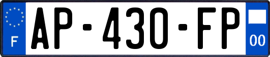 AP-430-FP
