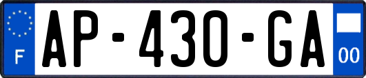 AP-430-GA