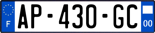 AP-430-GC