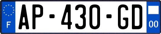 AP-430-GD