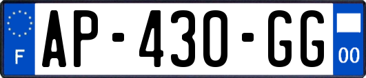 AP-430-GG
