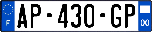AP-430-GP