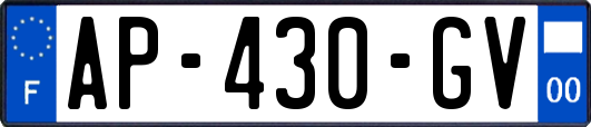 AP-430-GV