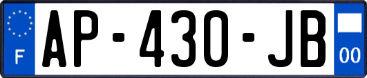 AP-430-JB