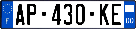 AP-430-KE