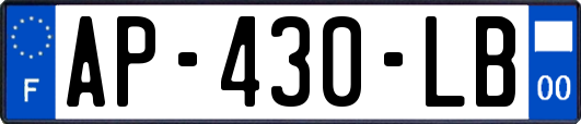 AP-430-LB
