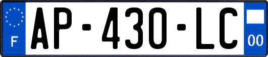 AP-430-LC