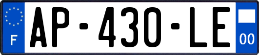 AP-430-LE