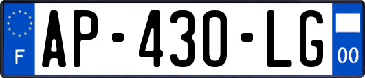 AP-430-LG