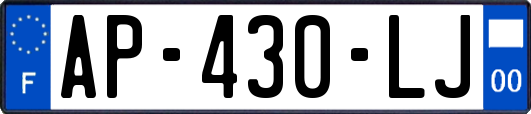 AP-430-LJ