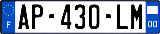 AP-430-LM