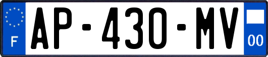 AP-430-MV