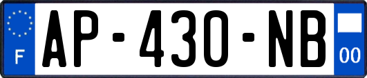 AP-430-NB