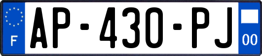AP-430-PJ